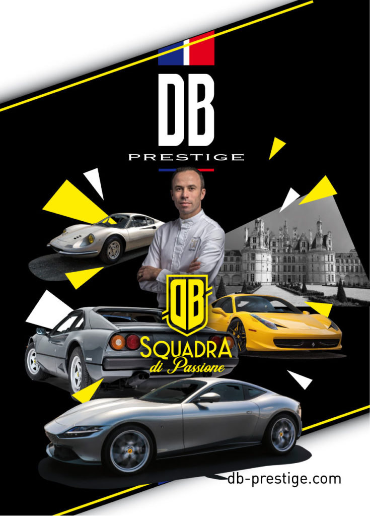 Dominique Bourin Prestige - Squadra di Passione